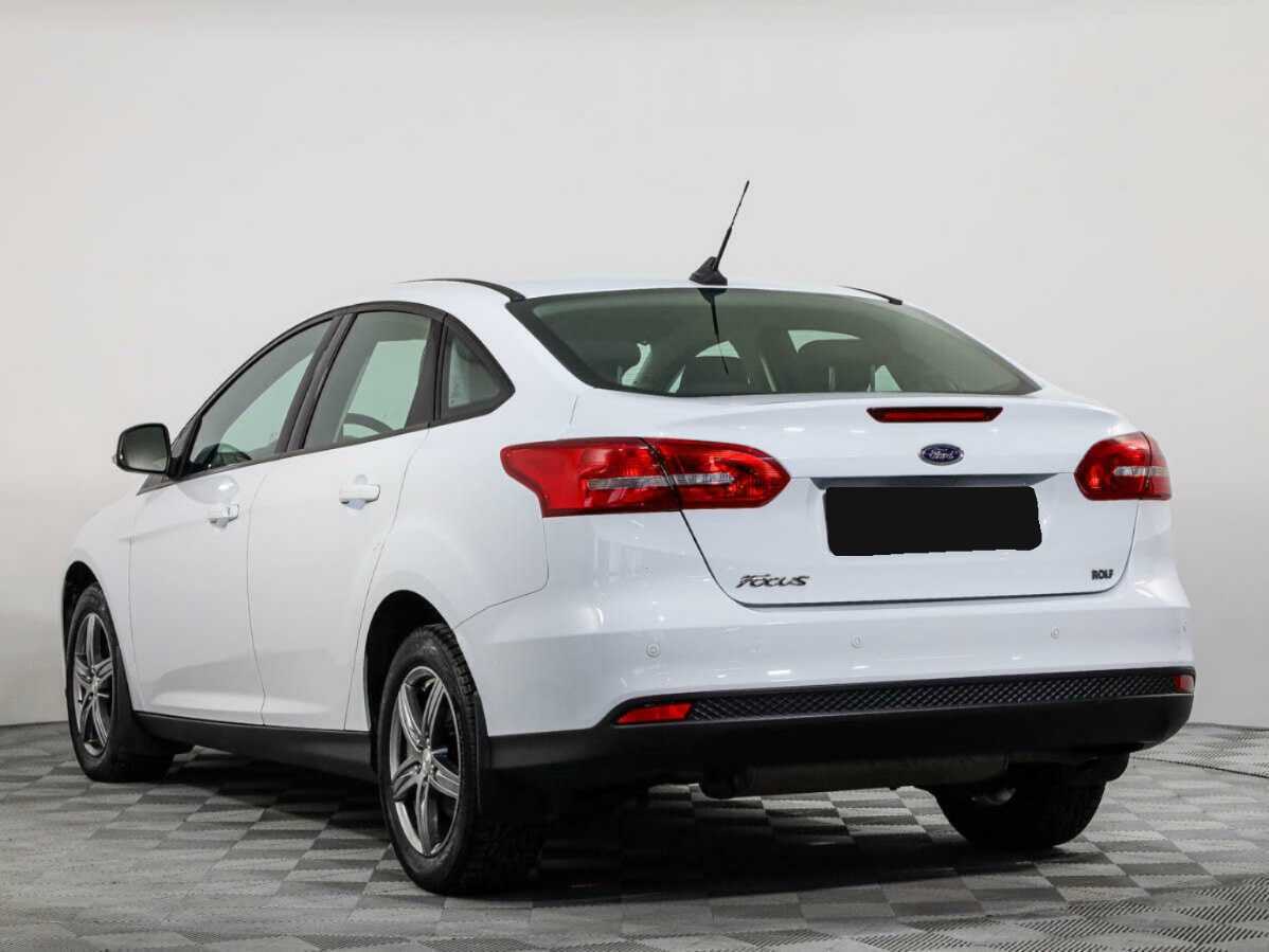 Купить Ford Focus, 2018, 15 598 км.. Фото: #5