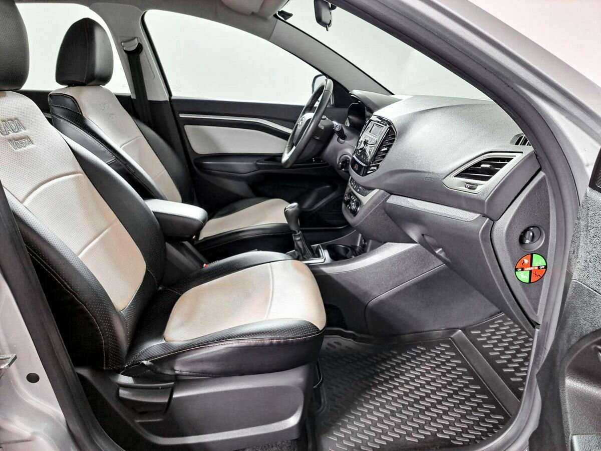 Купить Lada (ВАЗ) Vesta, 2020, 25 207 км.. Фото: #6