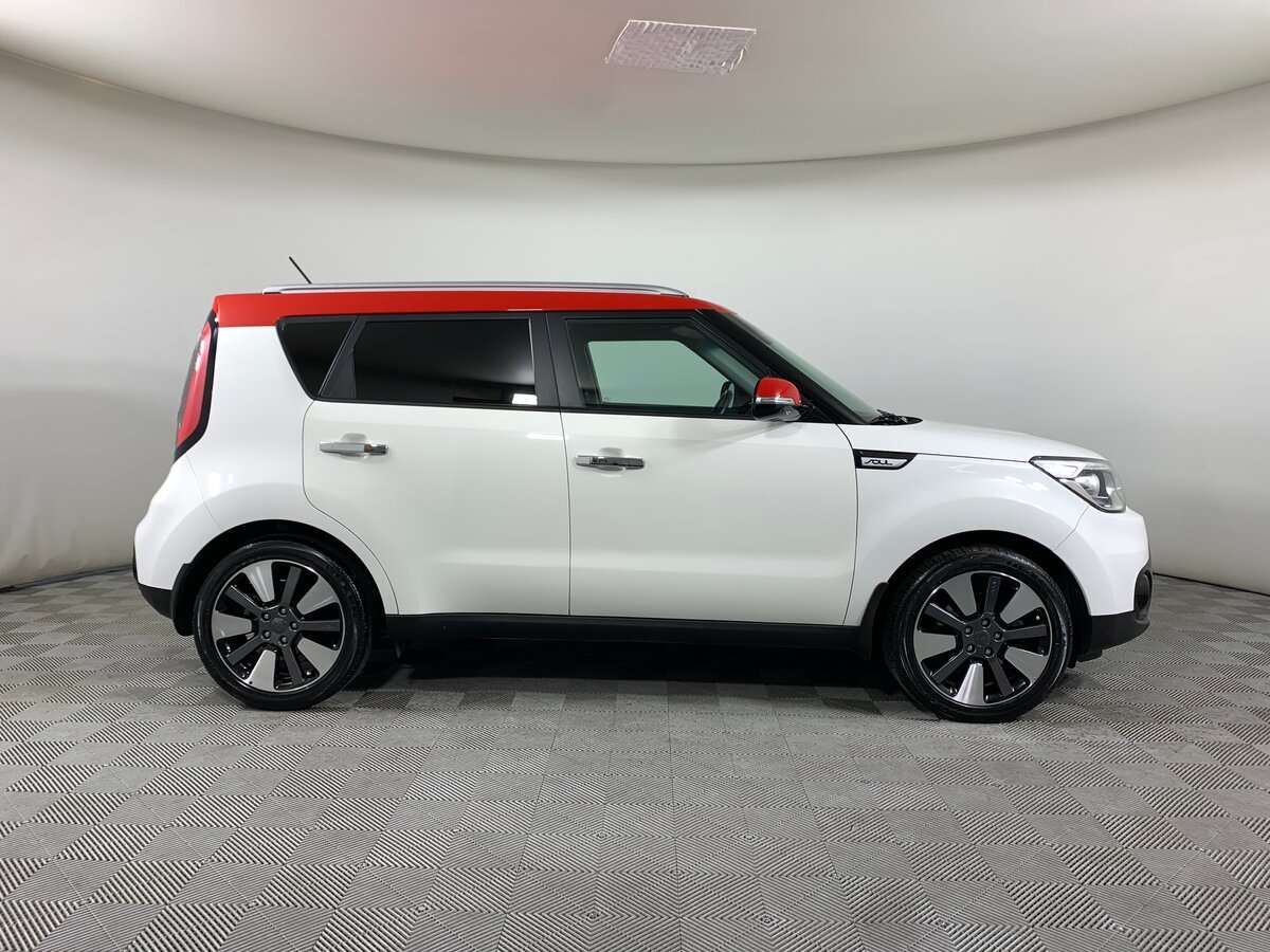 Купить Kia Soul, 2018, 49 562 км.. Фото: #3