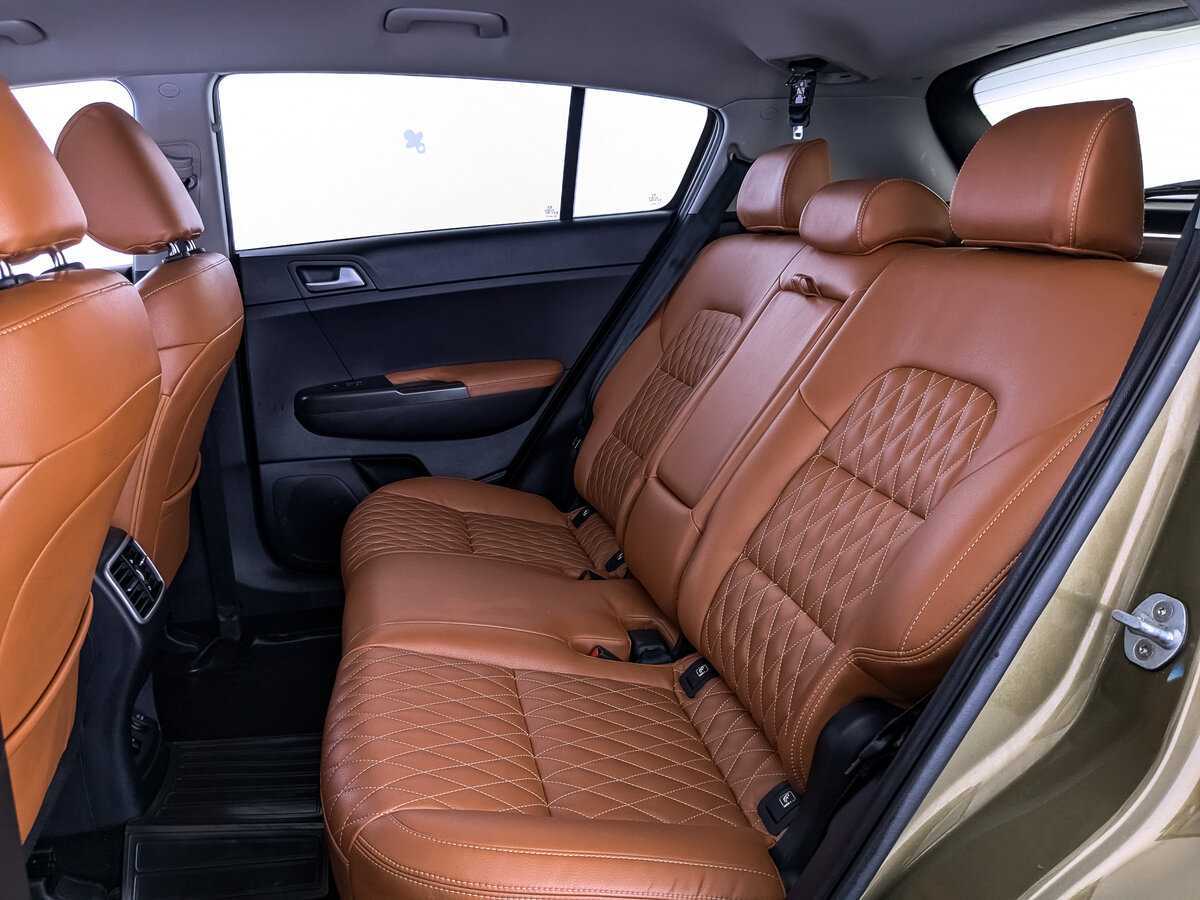 Купить Kia Sportage, 2016, 188 585 км.. Фото: #13