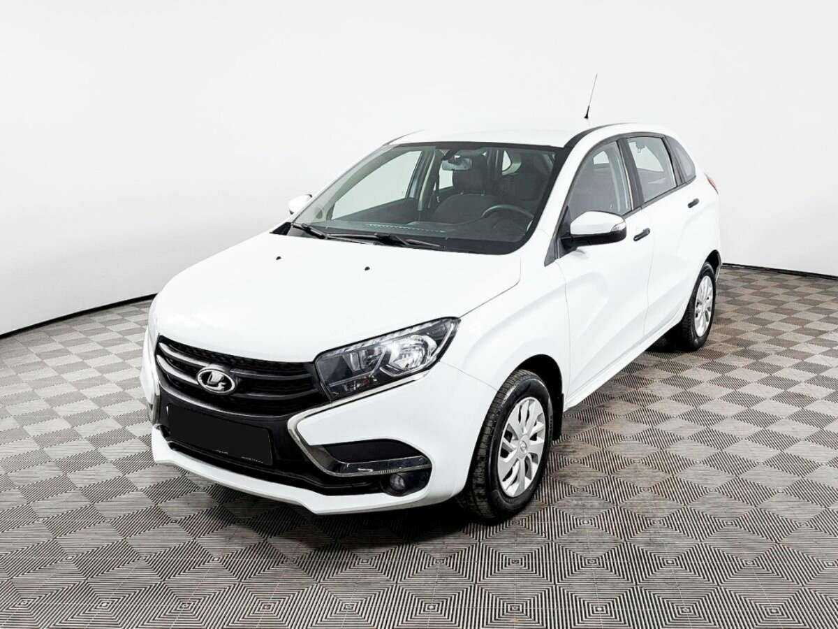 Купить Lada (ВАЗ) XRAY, 2019, 96 040 км.. Посмотреть фото