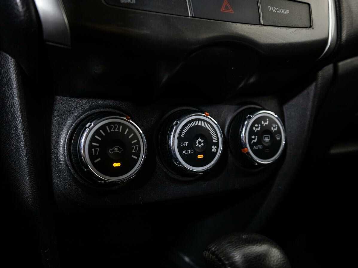 Купить Mitsubishi ASX, 2013, 127 846 км.. Фото: #15