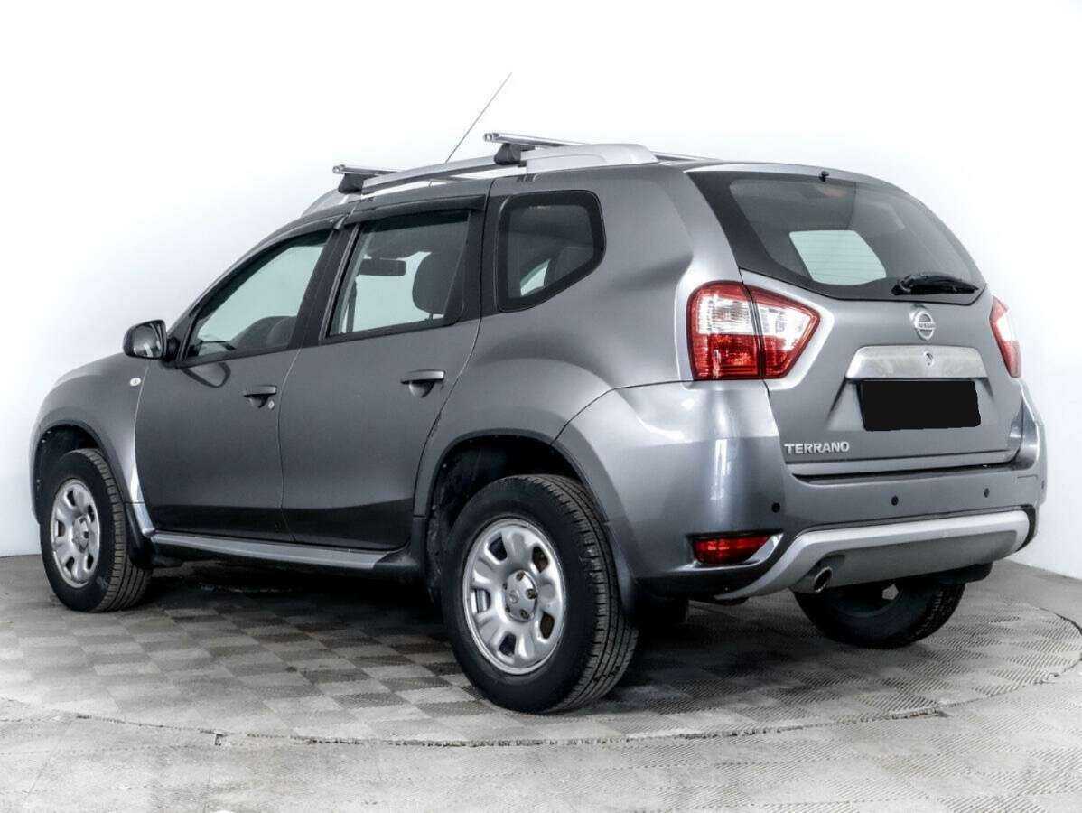 Купить Nissan Terrano, 2017, 57 929 км.. Фото: #5