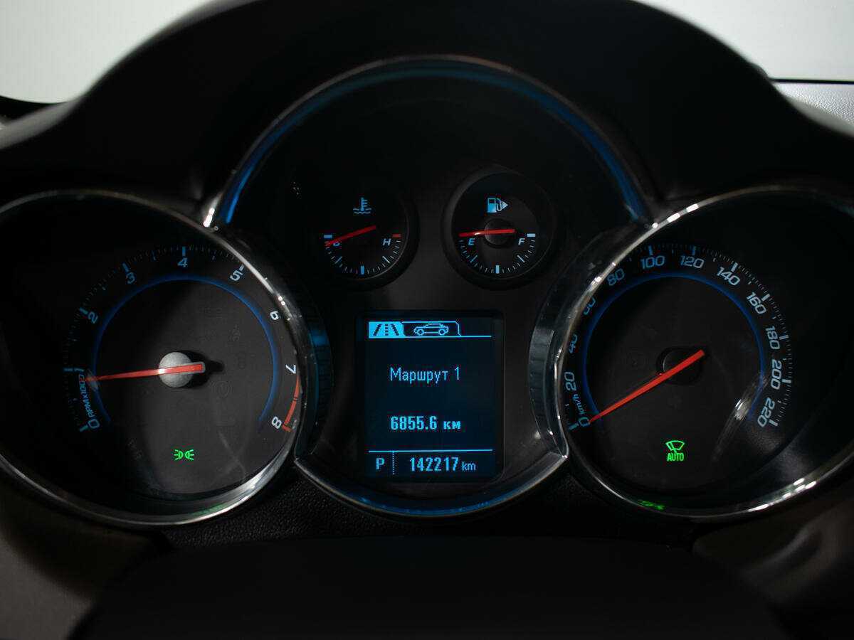 Купить Chevrolet Cruze, 2015, 141 000 км.. Фото: #7