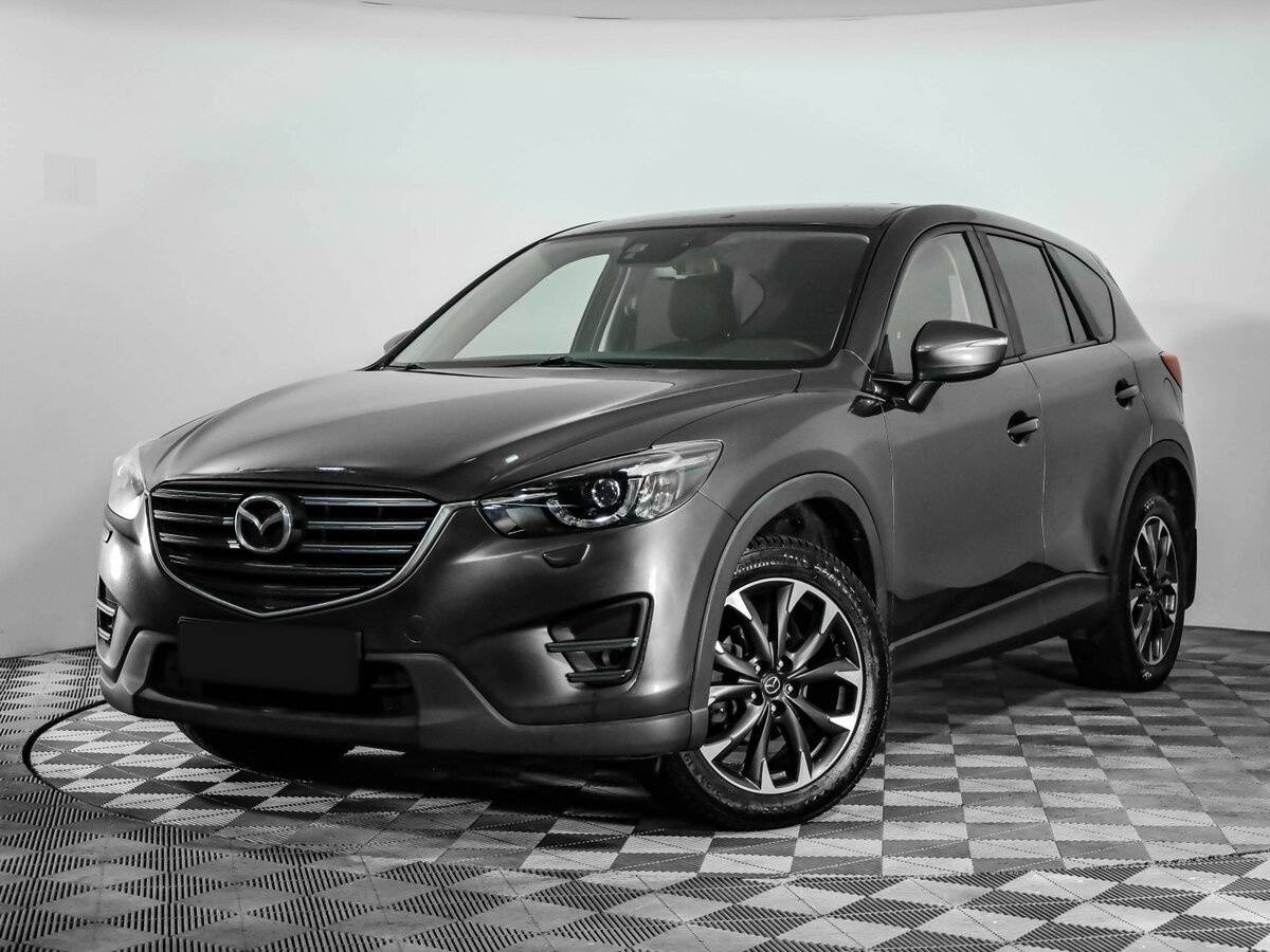 Купить Mazda CX-5, 2015, 331 249 км.. Фото: #0