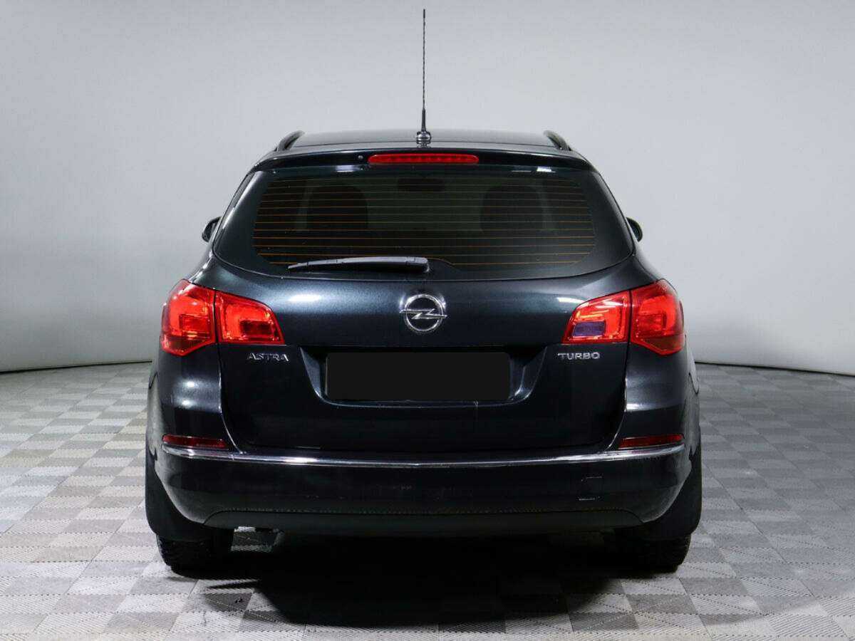 Купить Opel Astra, 2014, 90 282 км.. Фото: #5