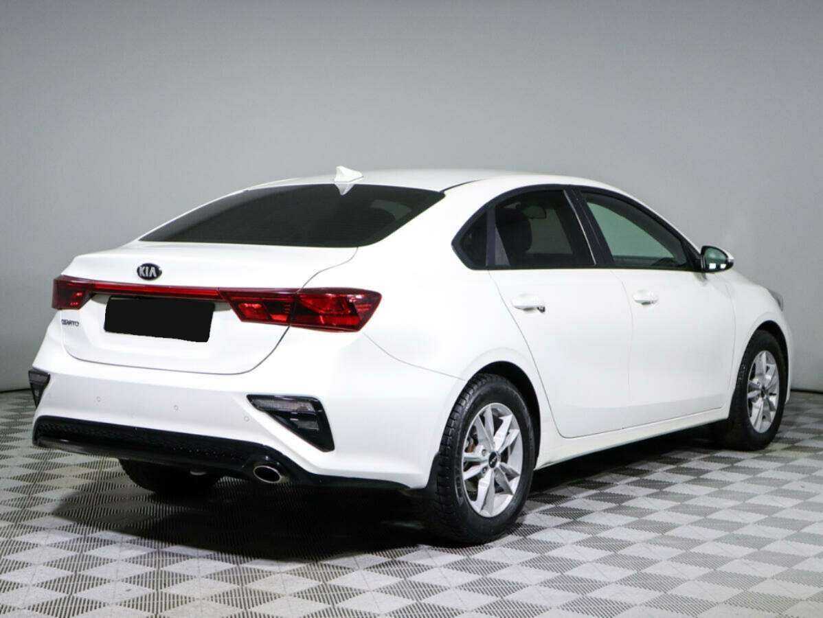 Купить Kia Cerato, 2019, 104 990 км.. Фото: #4