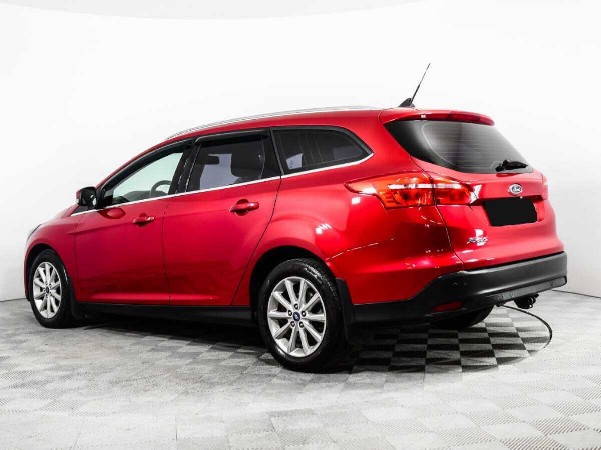 Купить Ford Focus, 2018, 121 176 км.. Фото: #6