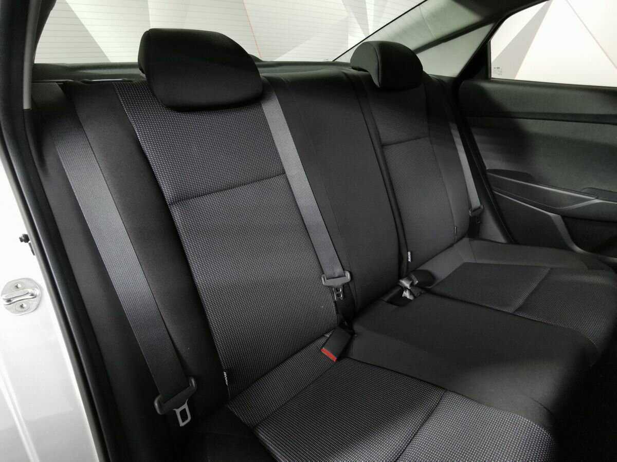 Купить Hyundai Solaris, 2020, 25 190 км.. Фото: #12