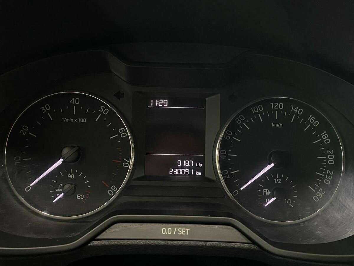 Купить Skoda Octavia, 2013, 230 090 км.. Фото: #11