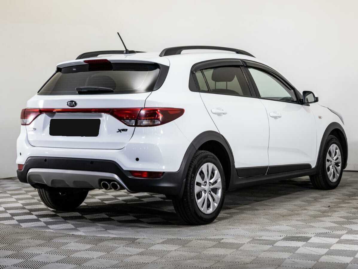 Купить Kia Rio, 2017, 56 574 км.. Фото: #4