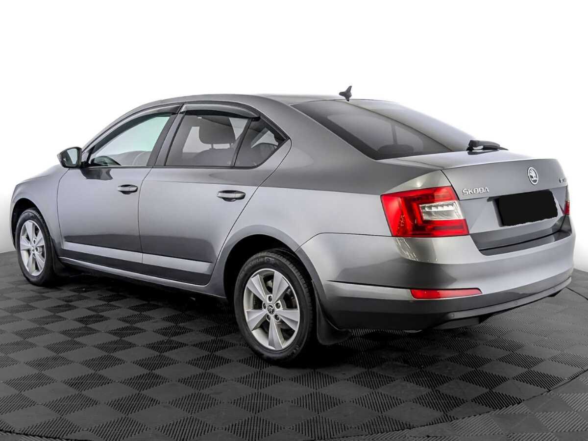 Купить Skoda Octavia, 2016, 107 078 км.. Фото: #6