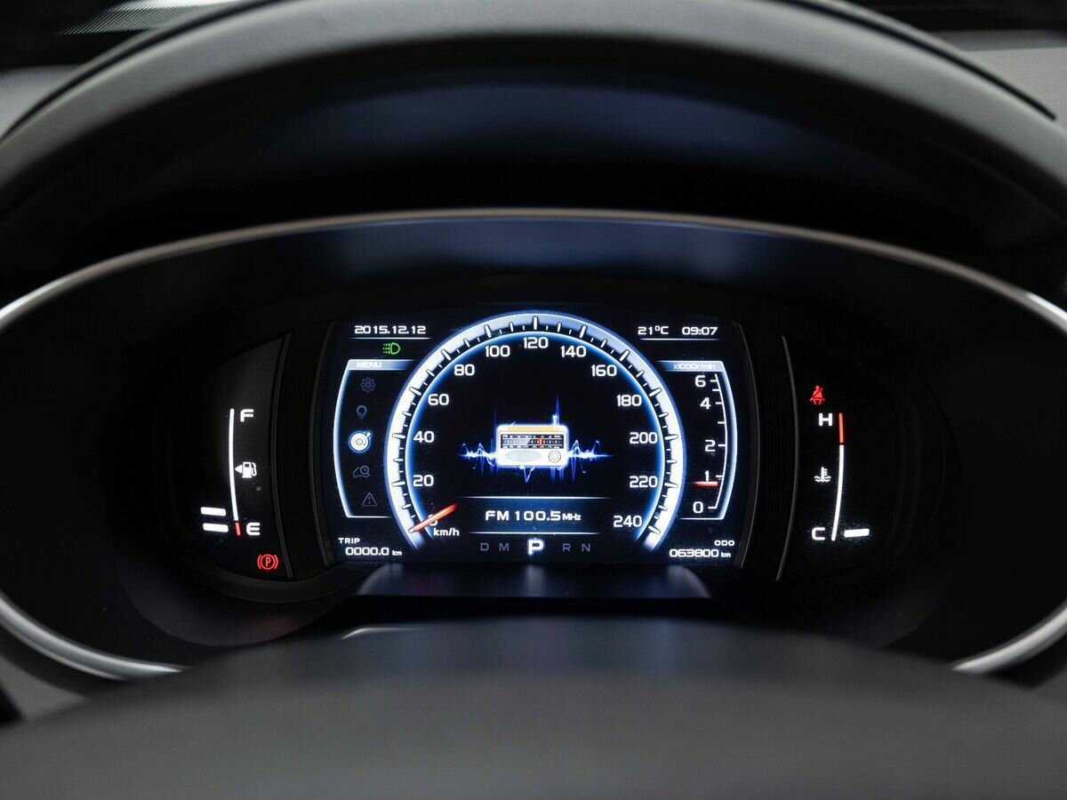 Купить Geely Atlas, 2018, 63 600 км.. Фото: #19