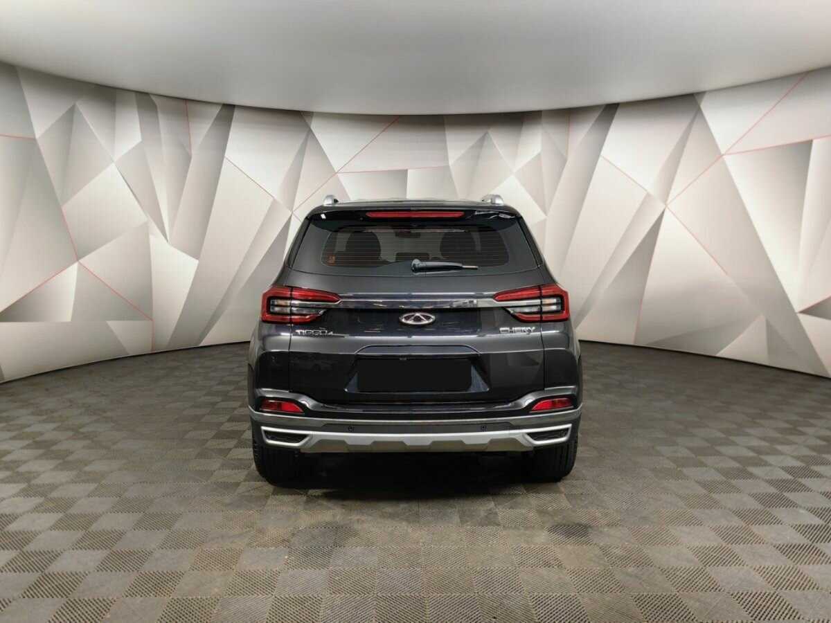 Купить Chery Tiggo 4, 2021, 51 333 км.. Фото: #7