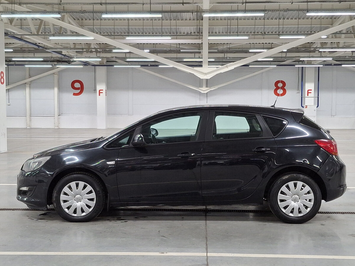Купить Opel Astra, 2013, 173 682 км.. Фото: #7