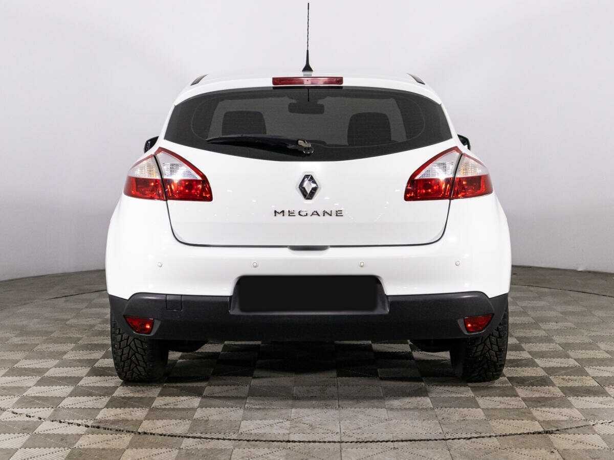 Купить Renault Megane, 2014, 95 588 км.. Фото: #5