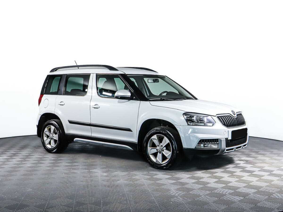 Купить Skoda Yeti, 2014, 173 746 км.. Фото: #2