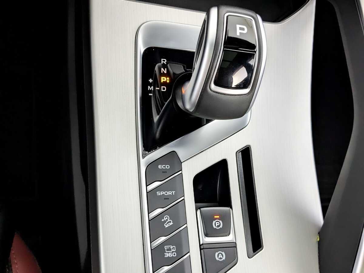 Купить Geely Coolray, 2021, 41 831 км.. Фото: #22