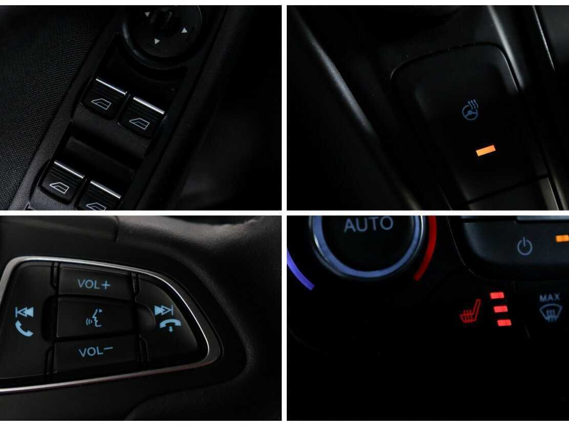 Купить Ford Focus, 2019, 44 430 км.. Фото: #17