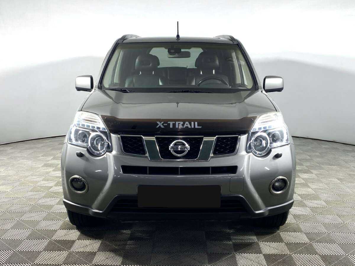 Купить Nissan X-Trail, 2012, 177 450 км.. Фото: #1