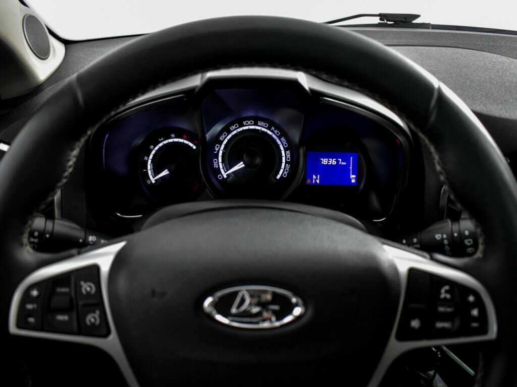 Купить Lada (ВАЗ) XRAY, 2018, 78 210 км.. Фото: #11