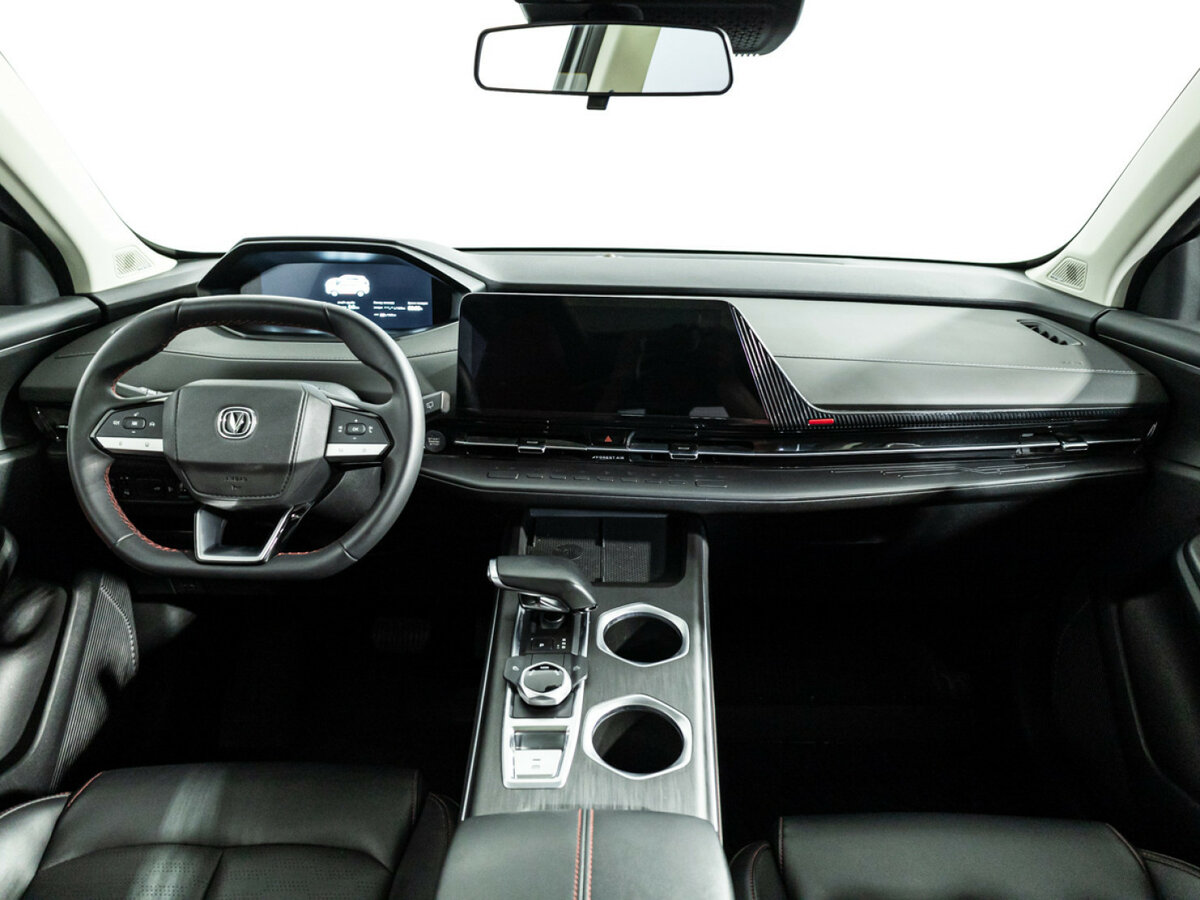 Купить Changan UNI-S (CS55 Plus), 2024, 37 995 км.. Фото: #10