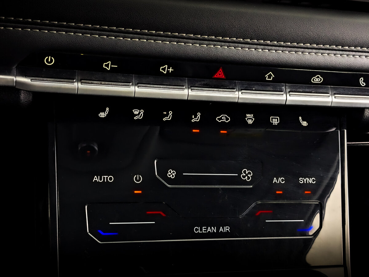 Купить Chery Tiggo 7 Pro, 2022, 109 575 км.. Фото: #26