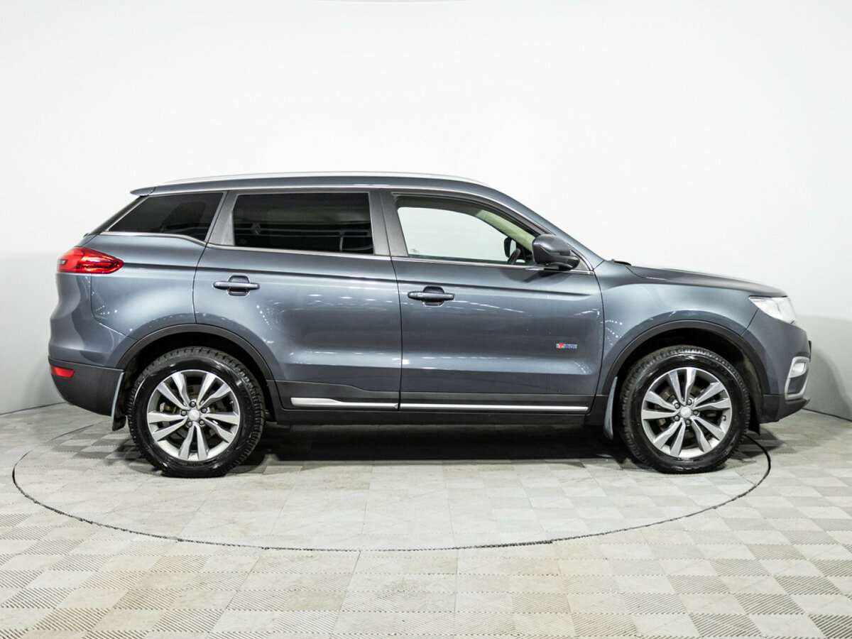 Купить Geely Atlas, 2021, 94 493 км.. Фото: #3