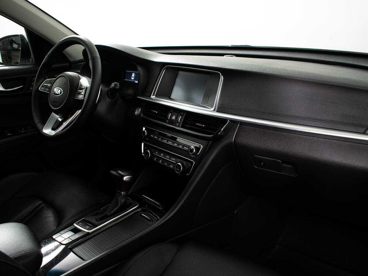 Купить Kia Optima, 2019, 129 133 км.. Фото: #7