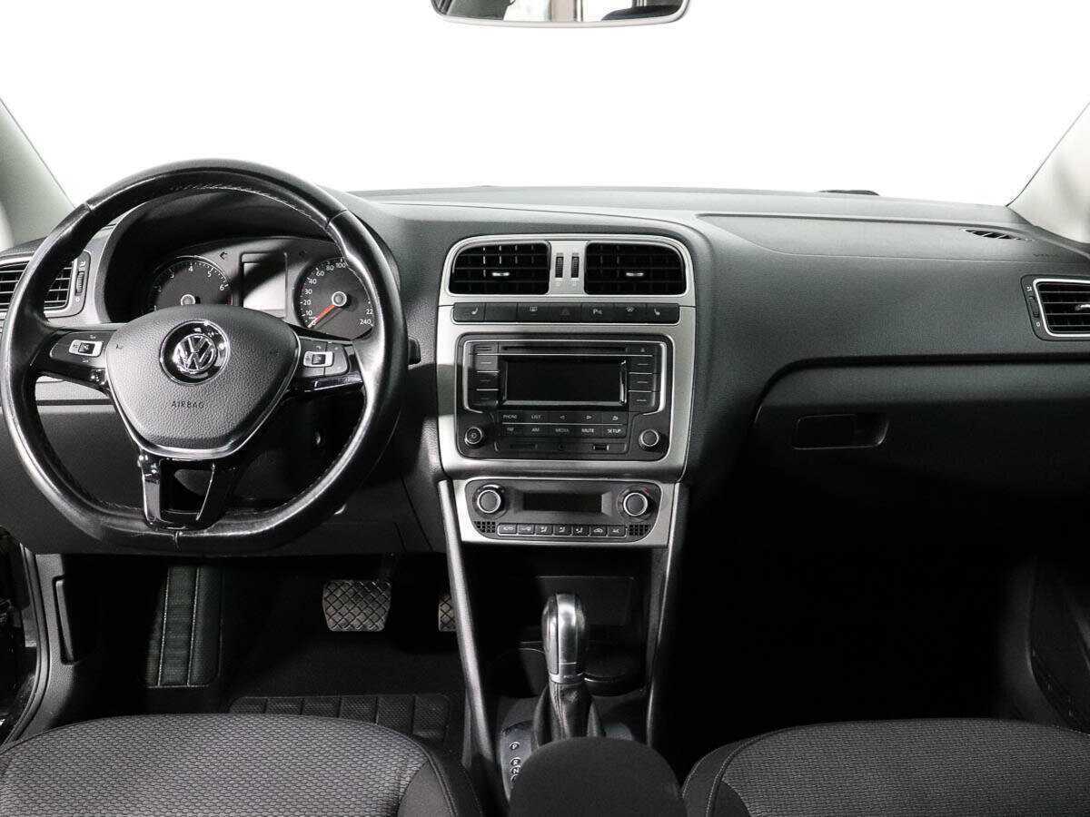 Купить Volkswagen Polo, 2017, 66 000 км.. Фото: #12