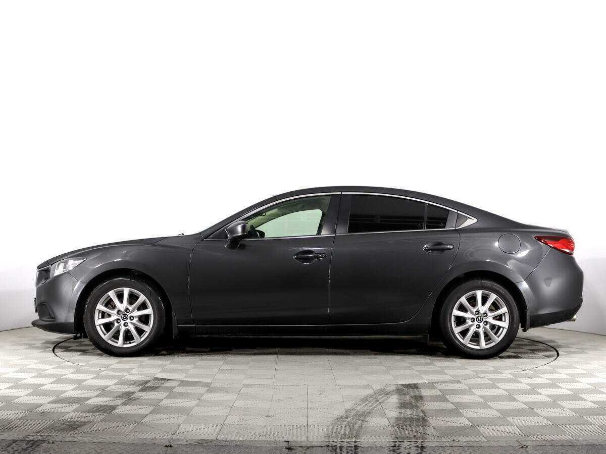Купить Mazda 6, 2017, 205 722 км.. Фото: #3