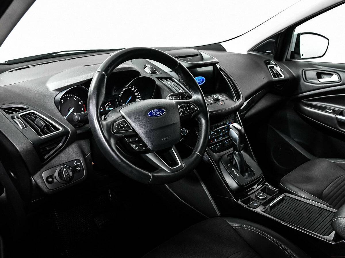 Купить Ford Kuga, 2017, 89 985 км.. Фото: #12