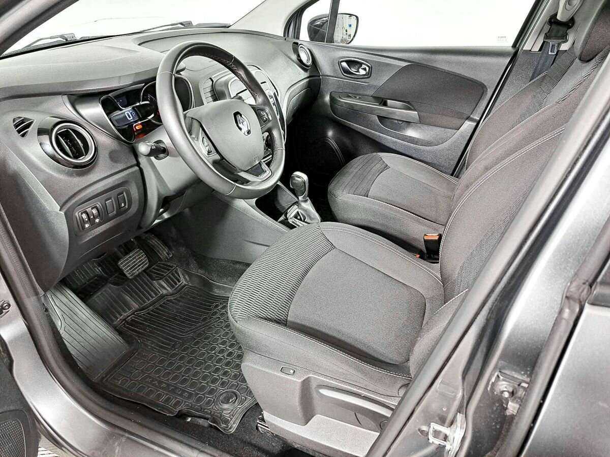 Купить Renault Kaptur, 2019, 88 400 км.. Фото: #13