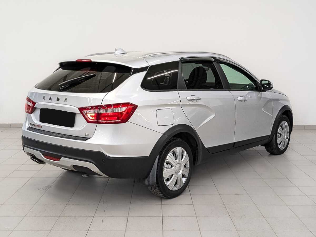 Купить Lada (ВАЗ) Vesta, 2018, 127 132 км.. Фото: #4