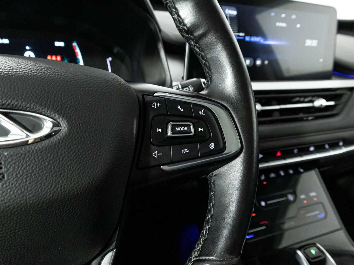 Купить Chery Tiggo 7 Pro, 2020, 87 502 км.. Фото: #18