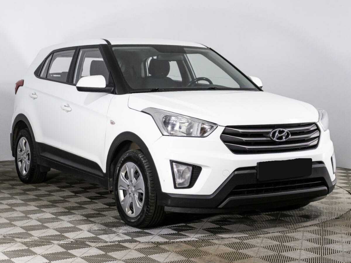 Купить Hyundai Creta, 2017, 162 158 км.. Фото: #2