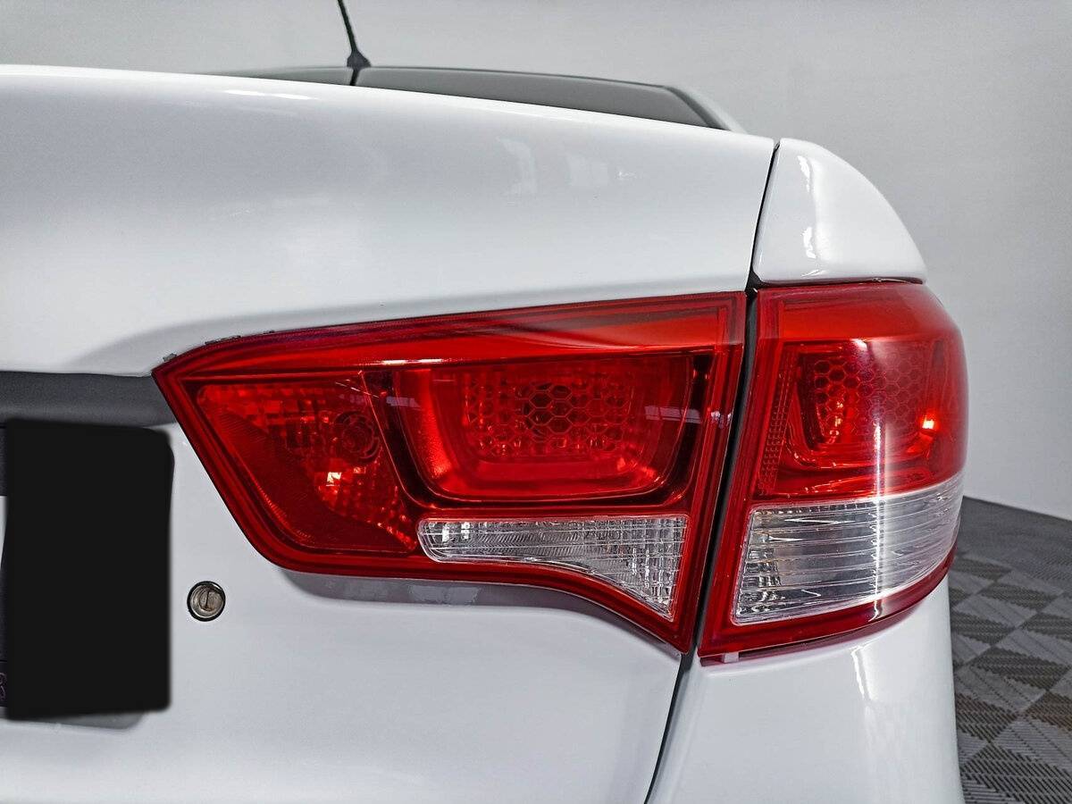 Купить Kia Rio, 2015, 216 395 км.. Фото: #8