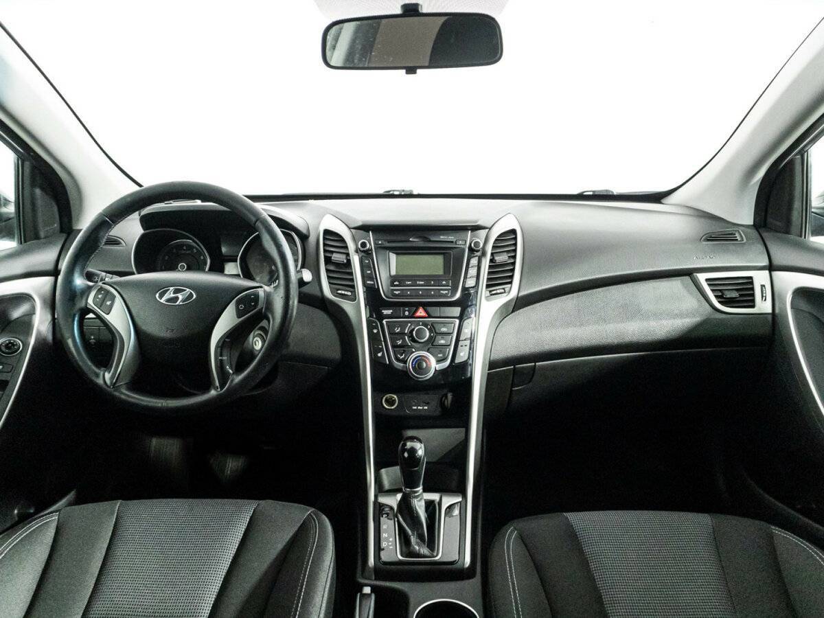 Купить Hyundai i30, 2012, 153 242 км.. Фото: #12