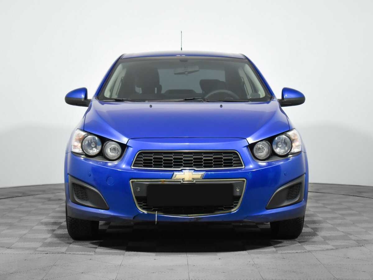 Купить Chevrolet Aveo, 2012, 163 010 км.. Фото: #1