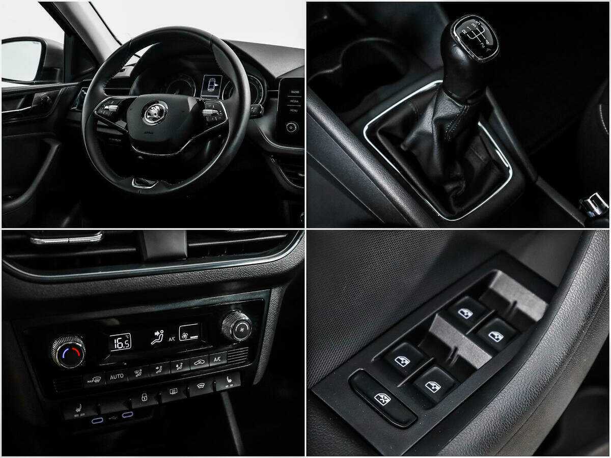 Купить Skoda Rapid, 2020, 19 032 км.. Фото: #13