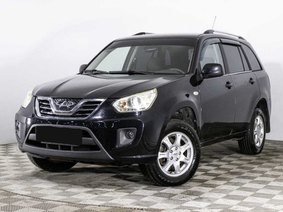 Купить Chery Tiggo (T11), 2015, 67 036 км.. Фото: #0