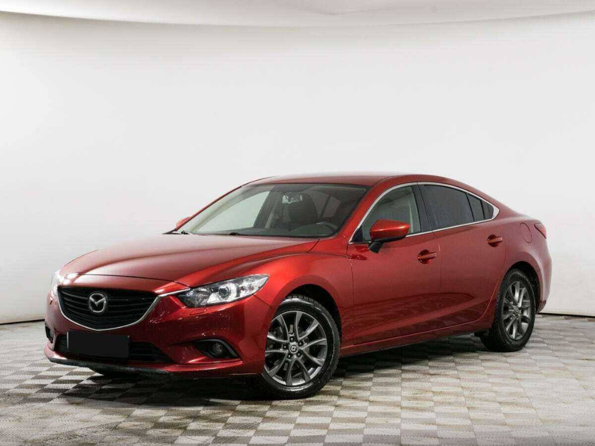 Купить Mazda 6, 2014, 150 349 км.. Фото: #0
