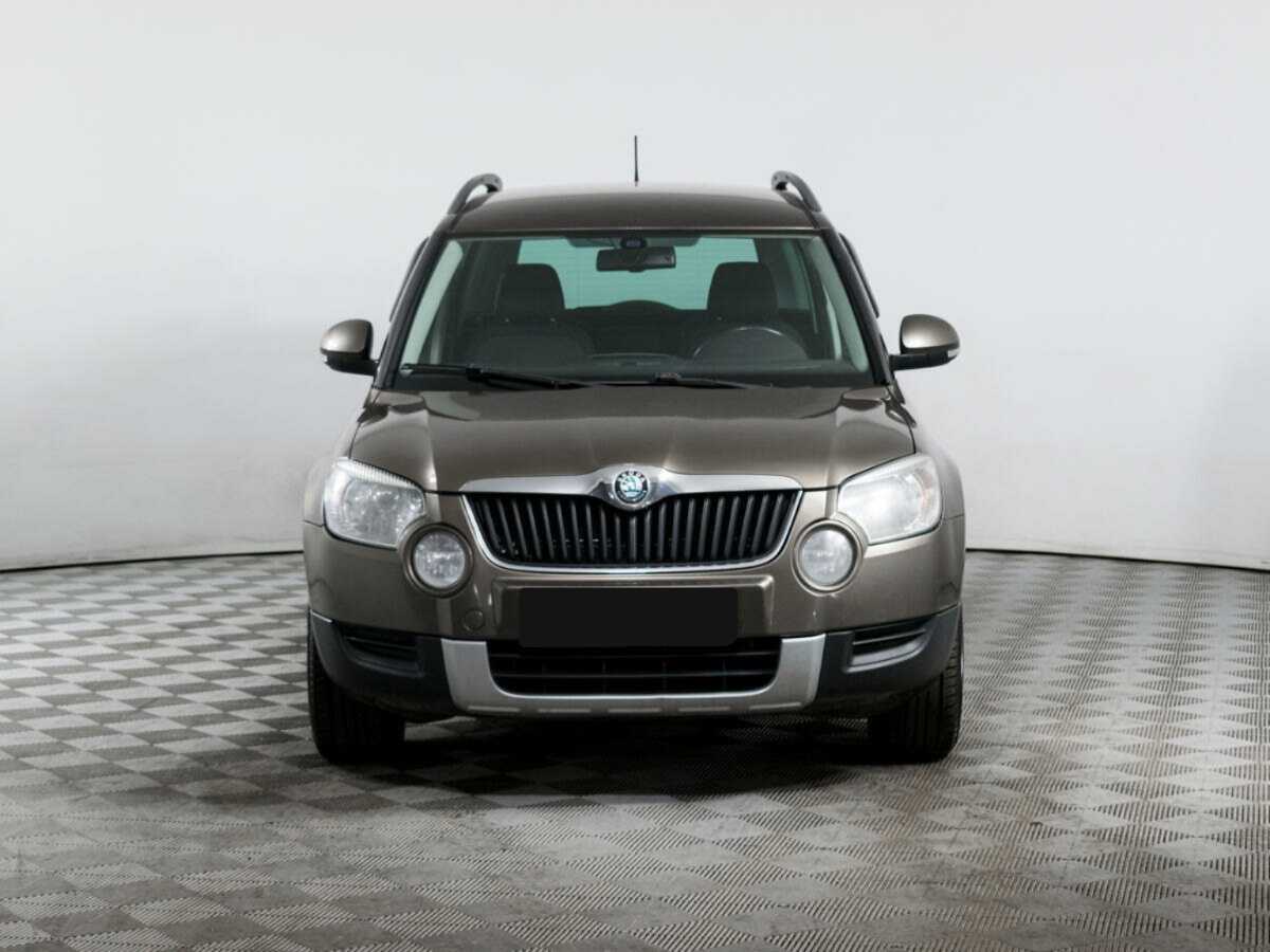 Купить Skoda Yeti, 2012, 162 046 км.. Фото: #1