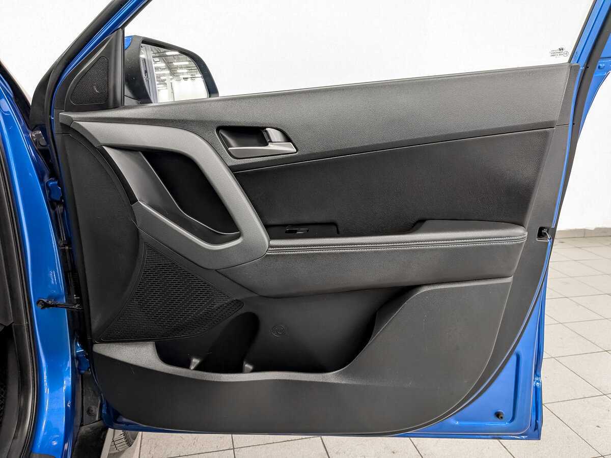 Купить Hyundai Creta, 2017, 98 318 км.. Фото: #23