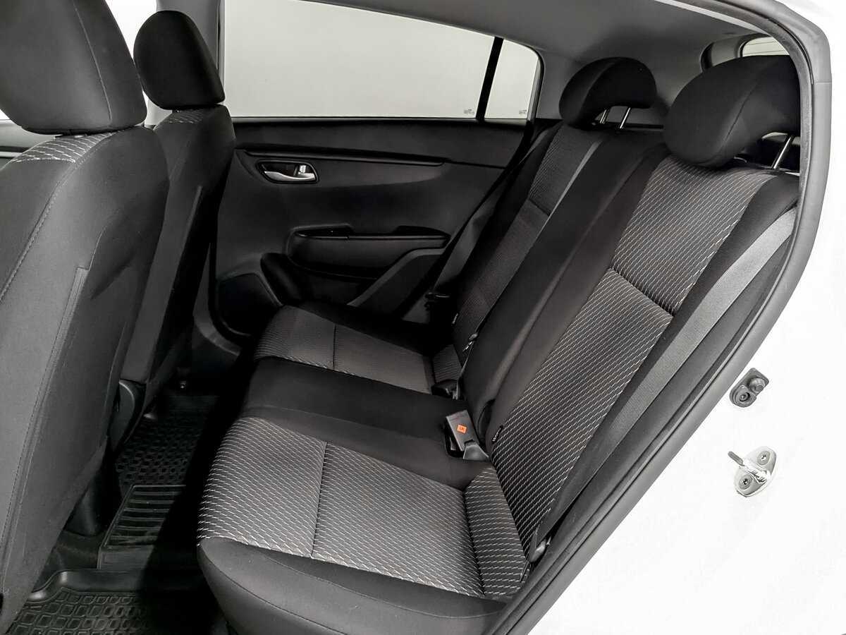 Купить Kia Rio, 2017, 105 572 км.. Фото: #11