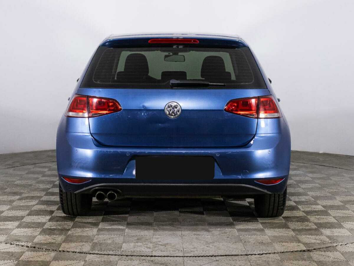 Купить Volkswagen Golf, 2013, 163 144 км.. Фото: #5