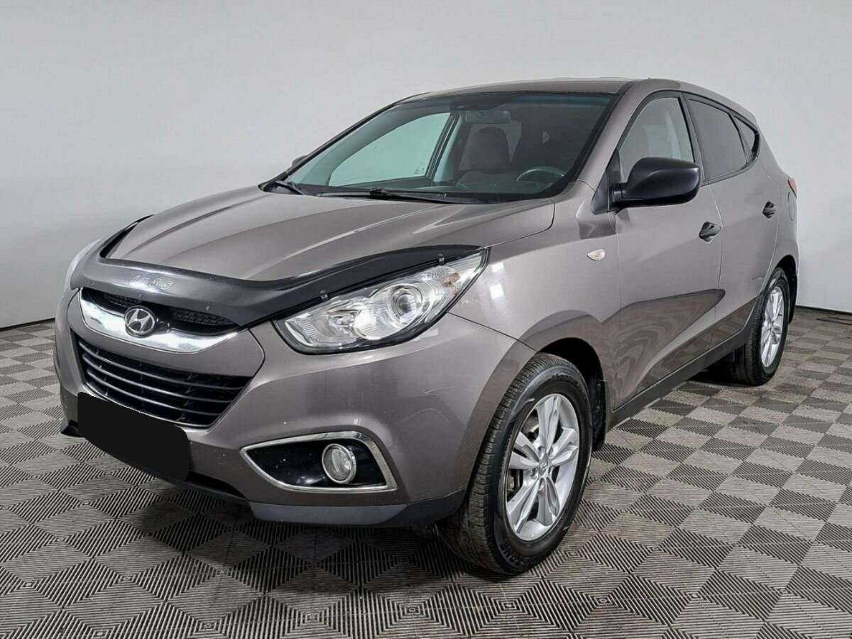 Купить Hyundai ix35, 2013, 215 500 км.. Фото: #0