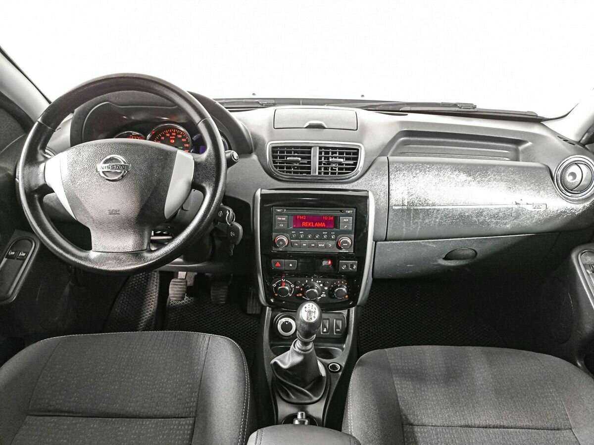 Купить Nissan Terrano, 2017, 113 000 км.. Фото: #11