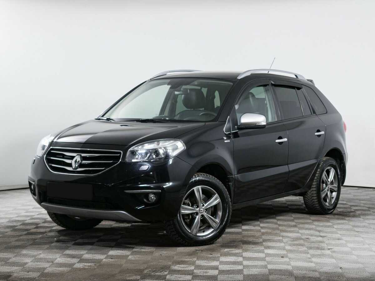 Купить Renault Koleos, 2013, 135 000 км.. Фото: #0