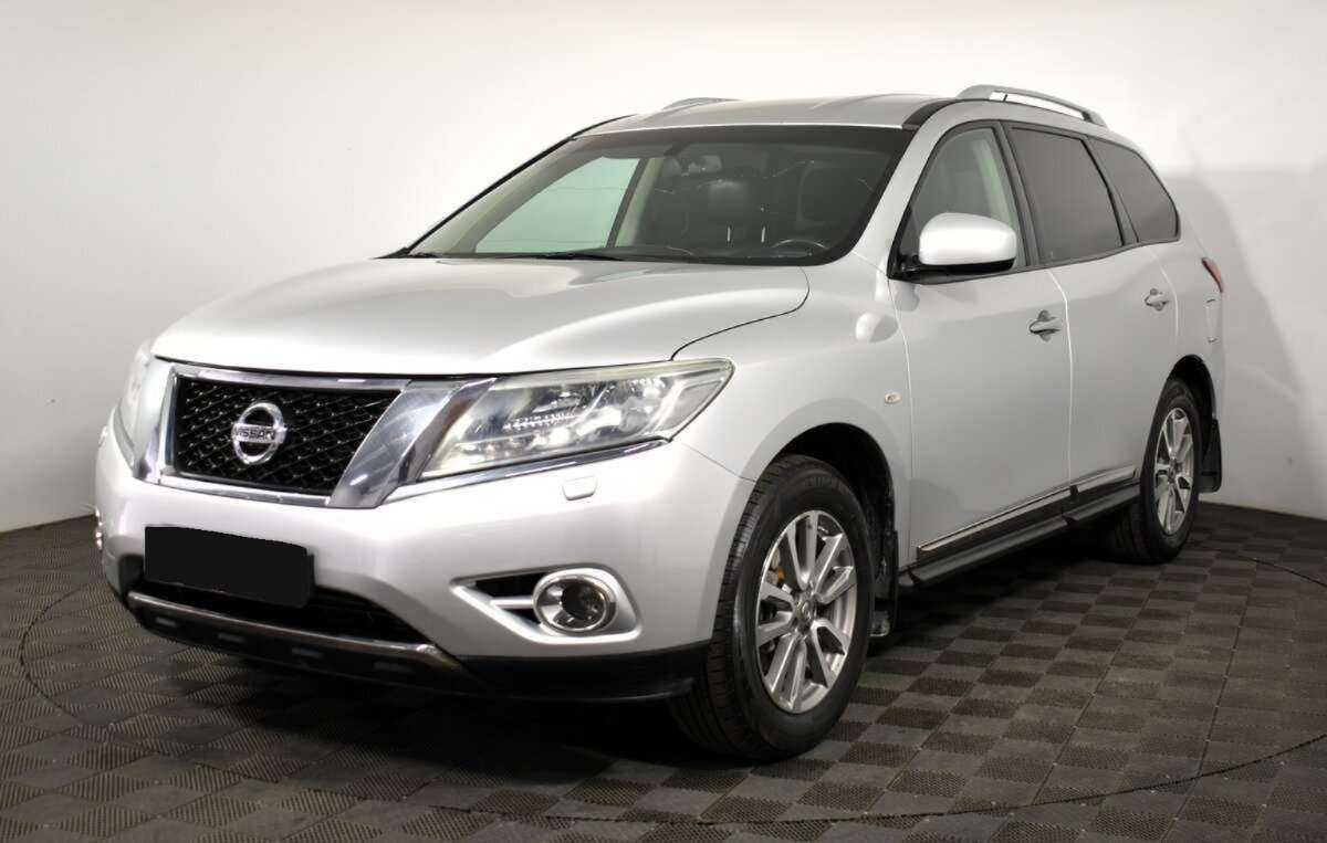 Купить Nissan Pathfinder, 2015, 149 000 км.. Фото: #0